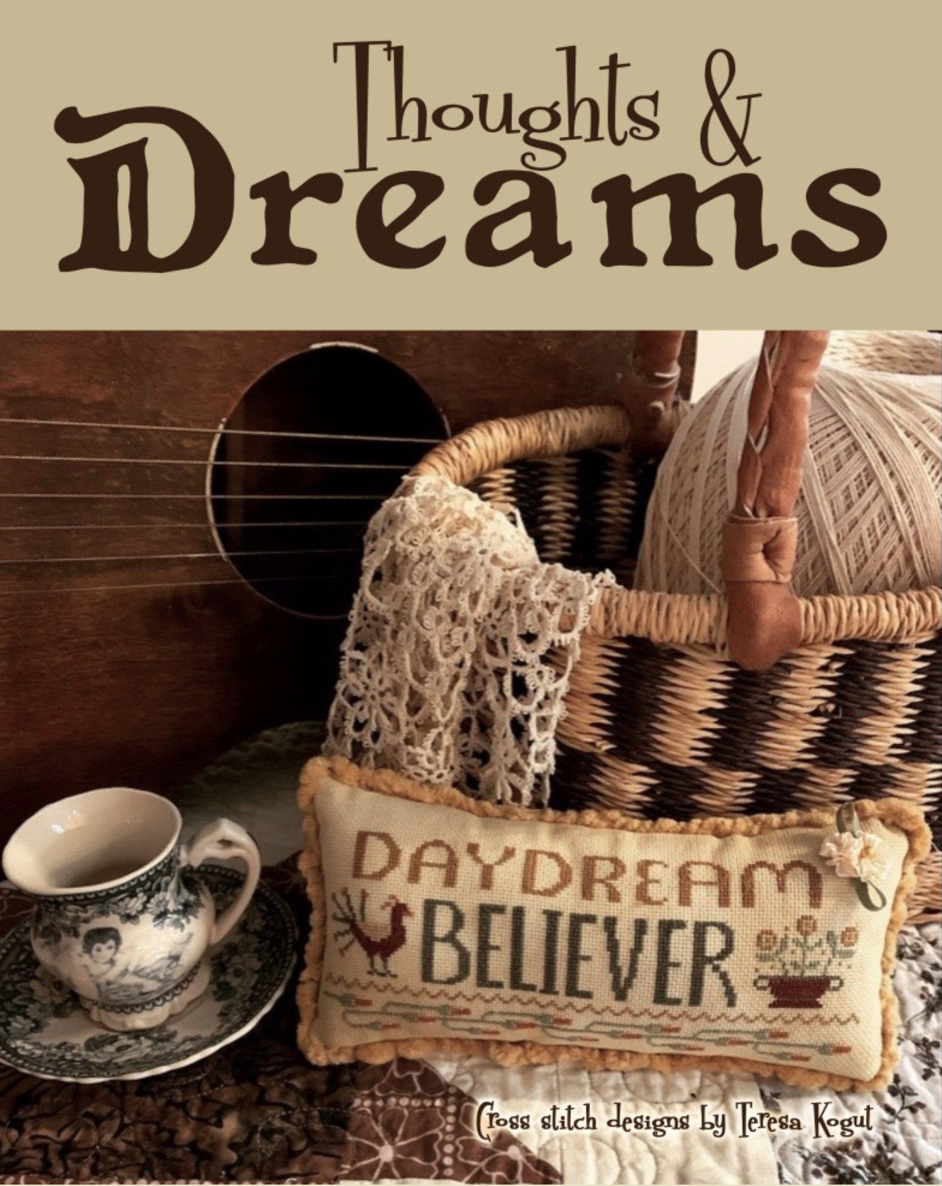 Thoughts & Dreams by Teresa Kogut Teresa Kogut