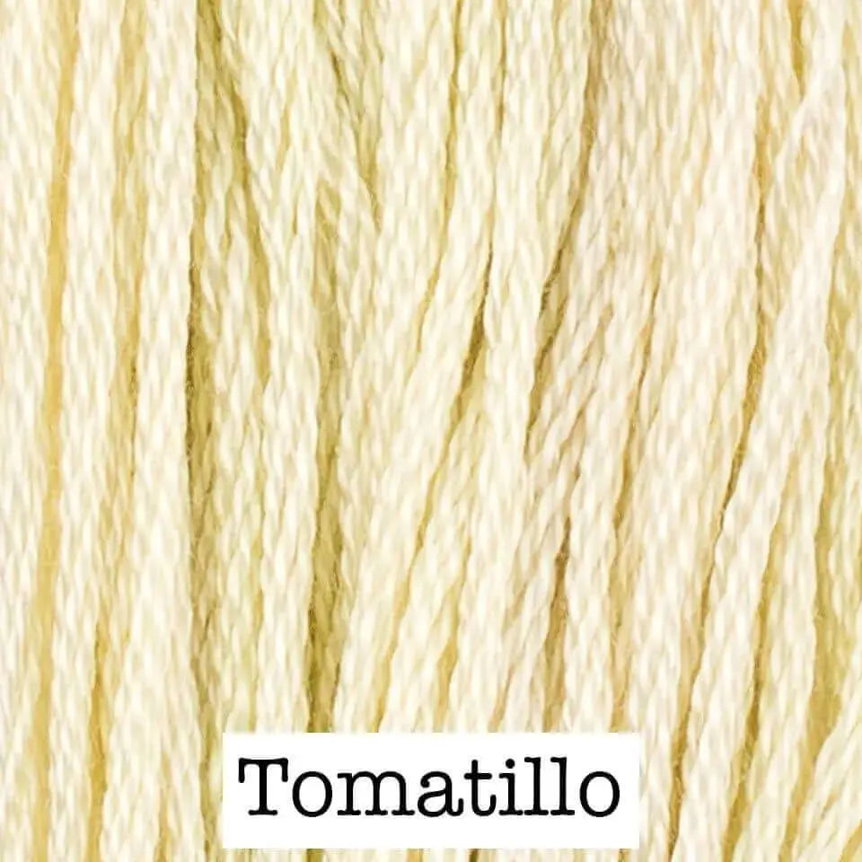 Tomatillo by Classic Colorworks Classic Colorworks