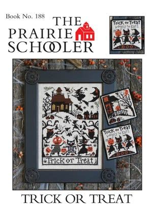 Trick or Treat by The Prairie Schooler The Prairie Schooler