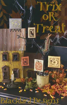 Trix or Treat by Blackbird Designs Designer, Designers, Theme, Patterns, Blackbird Designs, Fall, Halloween, New