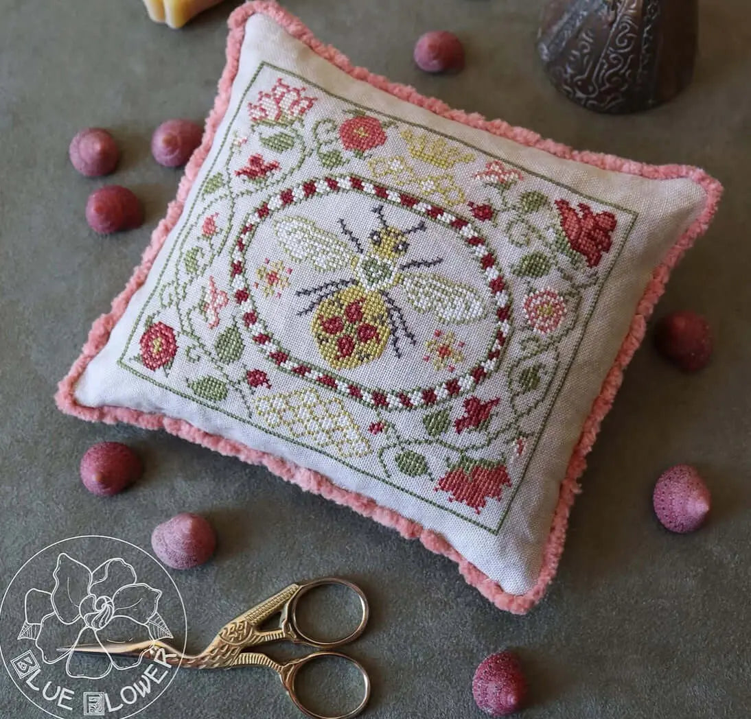 Tudor Bee by The Blue Flower The Blue Flower