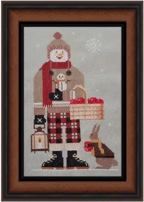 Twin Peak Snowman 2022 by Twin Peak Primitives Twin Peak Primitives