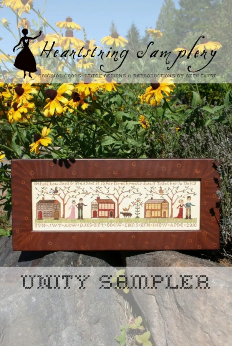Unity Sampler by Heartstring Samplery Heartstring Samplery