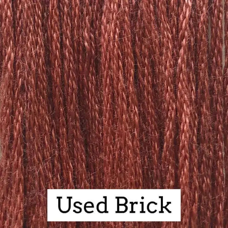 Used Brick by Classic Colorworks Classic Colorworks
