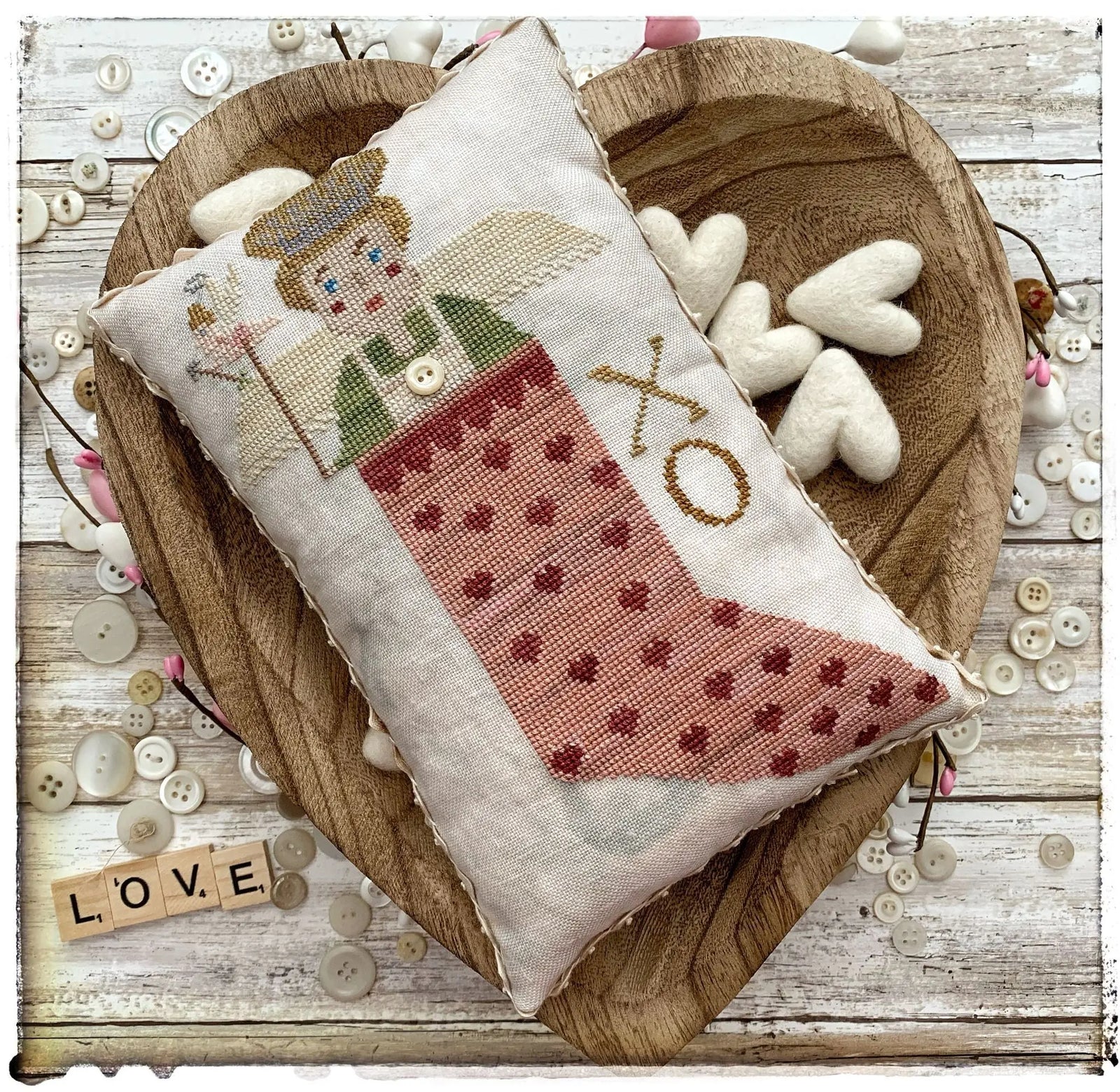 Valentine's Angel by Lucy Beam (pre-order) Lucy Beam