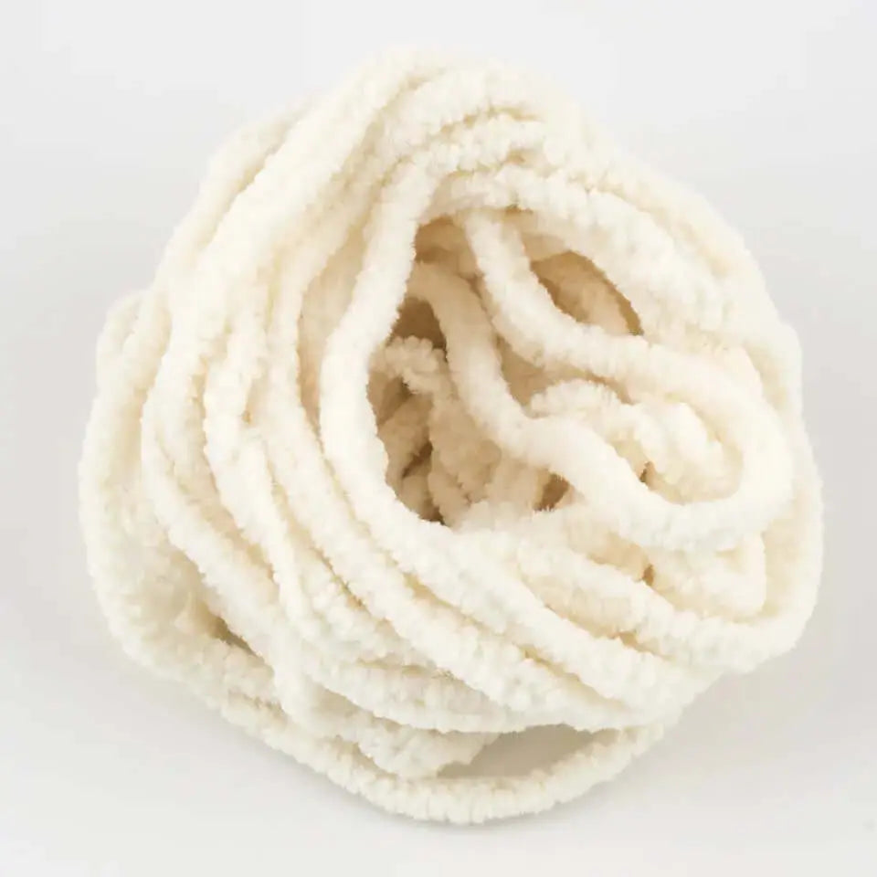 Vanilla Chenille Trim by Colorado Cross Stitcher Colorado Cross Stitcher