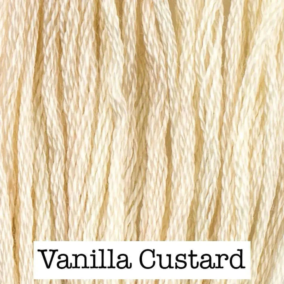 Vanilla Custard by Classic Colorworks Classic Colorworks