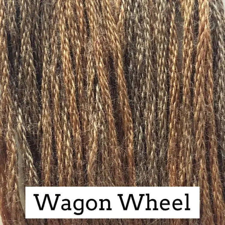 Wagon Wheel by Classic Colorworks Classic Colorworks