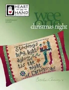 Wee One Christmas Night by Heart in Hand Heart in Hand