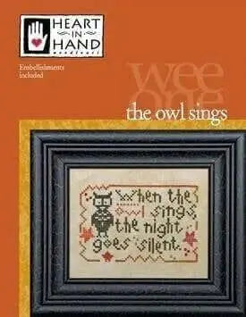 Wee One The Owl Sings by Heart in Hand Heart in Hand