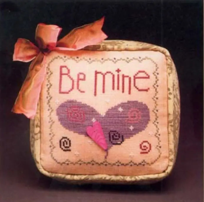 Wee Valentine by Heart in Hand Heart in Hand