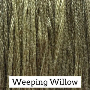 Weeping Willow by Classic Colorworks Classic Colorworks