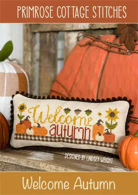 Welcome Autumn by Primrose Cottage Primrose Cottage