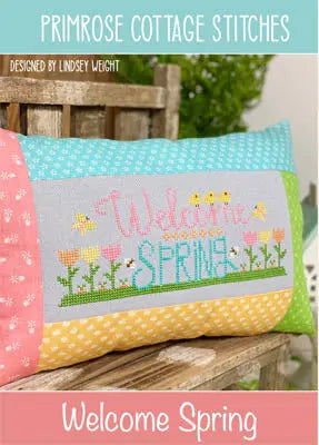 Welcome Spring by Primrose Cottage Primrose Cottage