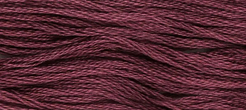 Williamsburg Red by Weeks Dye Works Weeks Dye Works