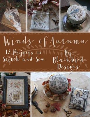 Winds of Autumn by Blackbird Designs Blackbird Designs
