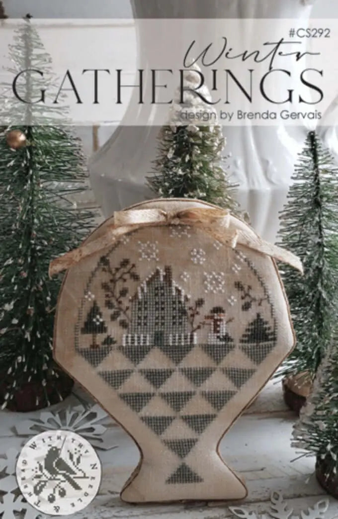 Winter Gatherings by With Thy Needle & Thread With Thy Needle & Thread