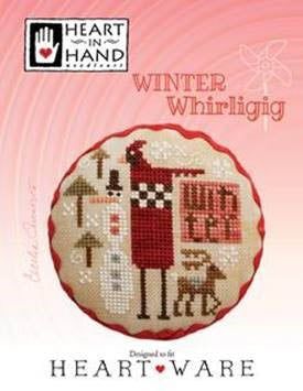 Winter Whirligig by Heart in Hand Heart in Hand