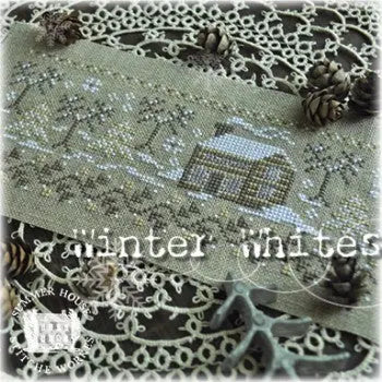 Winter Whites by Summer House Stitche Workes Summer House Stitche Workes