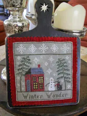 Winter Wonder by Chessie & Me Chessie & Me