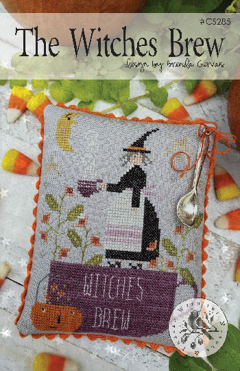 Witches Brew by With Thy Needle & Thread With Thy Needle & Thread