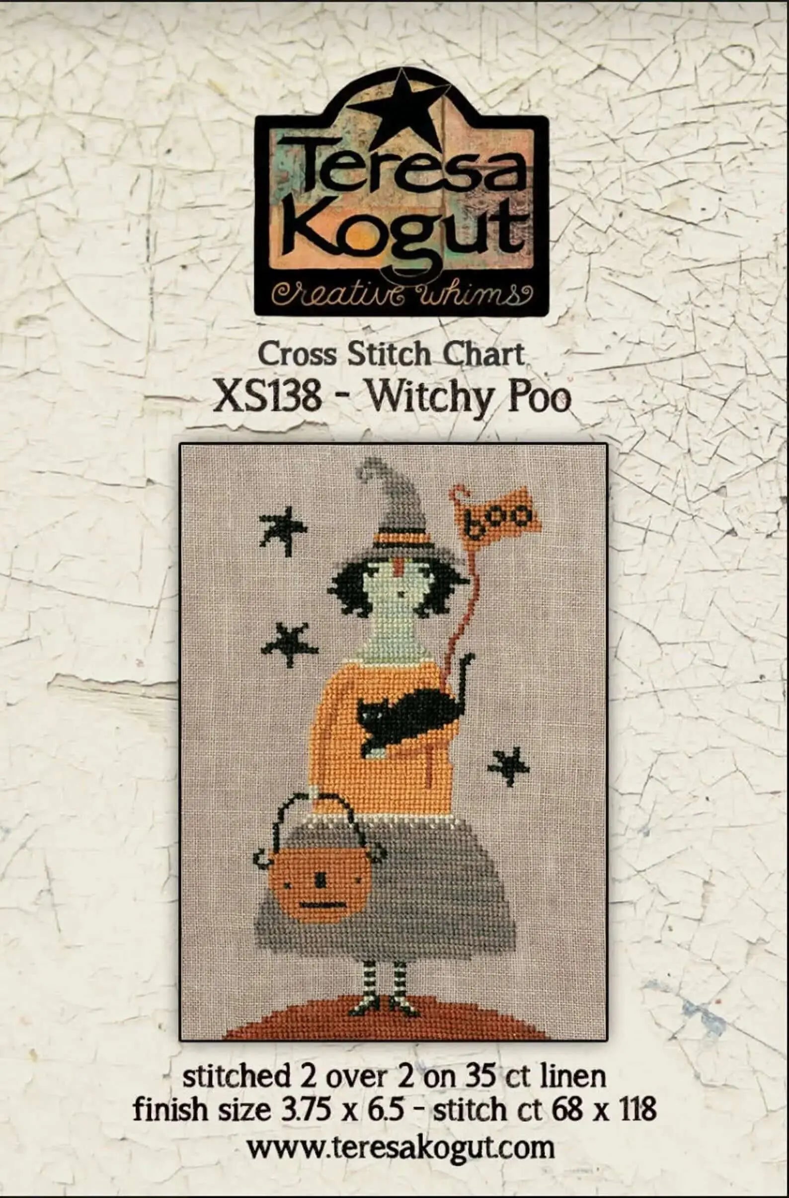 Witchy Poo by Teresa Kogut Teresa Kogut