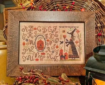 Witchy Stitchery by Homespun Elegance Homespun Elegance