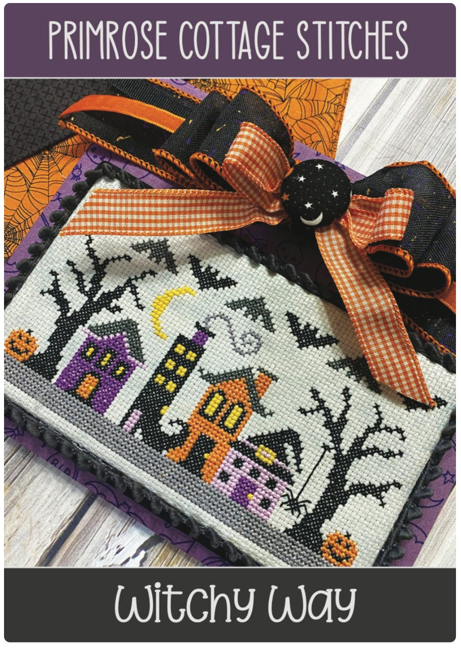 Witchy Way by Primrose Cottage Primrose Cottage