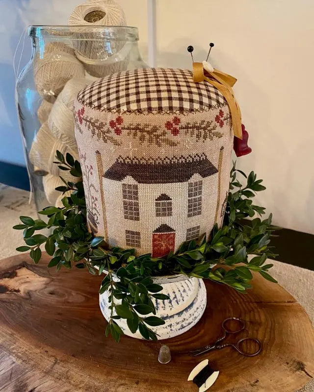 Wonderful Life Pindrum by Stacy Nash (pre-order) Stacy Nash Primitives