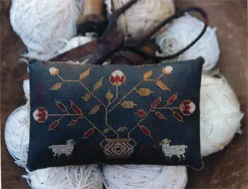 Wooly's Pinkeep by Stacy Nash Primitives Stacy Nash Primitives