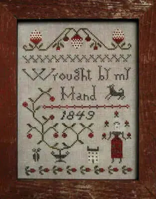 Wrought by My Hand by Pineberry Lane Pineberry Lane