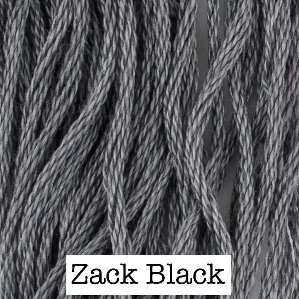 Zack Black by Classic Colorworks Classic Colorworks